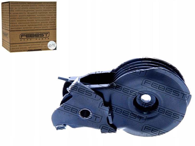 фото №1, Ролик натягувача mazda mpv lw 1999-2003 jp febest