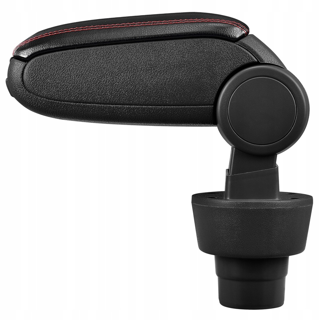 фото №10, Підлокітник mini r50 r52 r53 one works cooper шкіра з czerwoną nicią sport