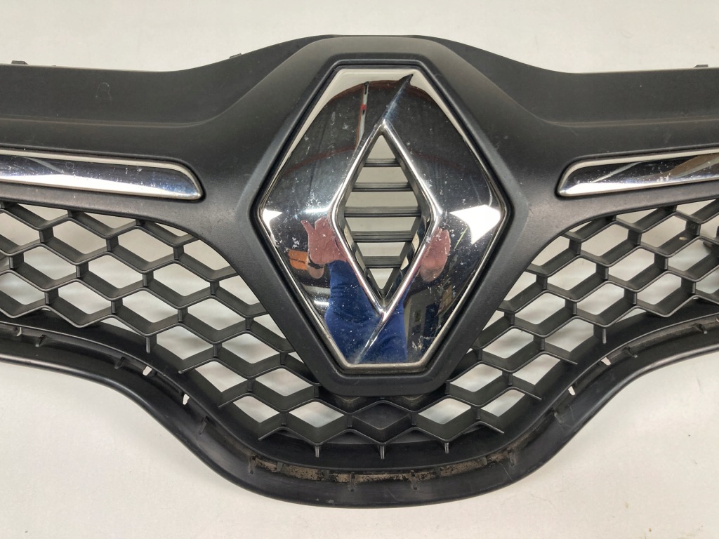 фото №3, Решётка радиатора решётка радиатора renault twingo iii 3