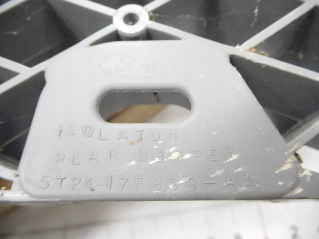 фото №11, Амортизатор бампера задняя mazda tribute 05-06 оригинальный номер ef91-50-262