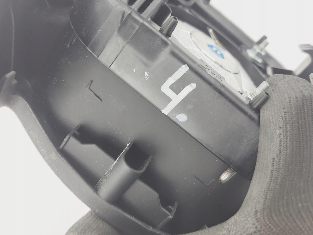 фото №7, Citroen c5 iii x7 подушка водителя подушка безопасности 96877137zd