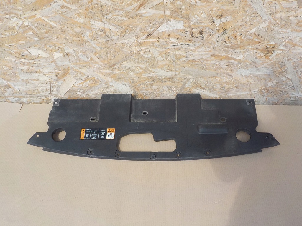 фото №1, Ford edge mk2 17- захист поперечина передній