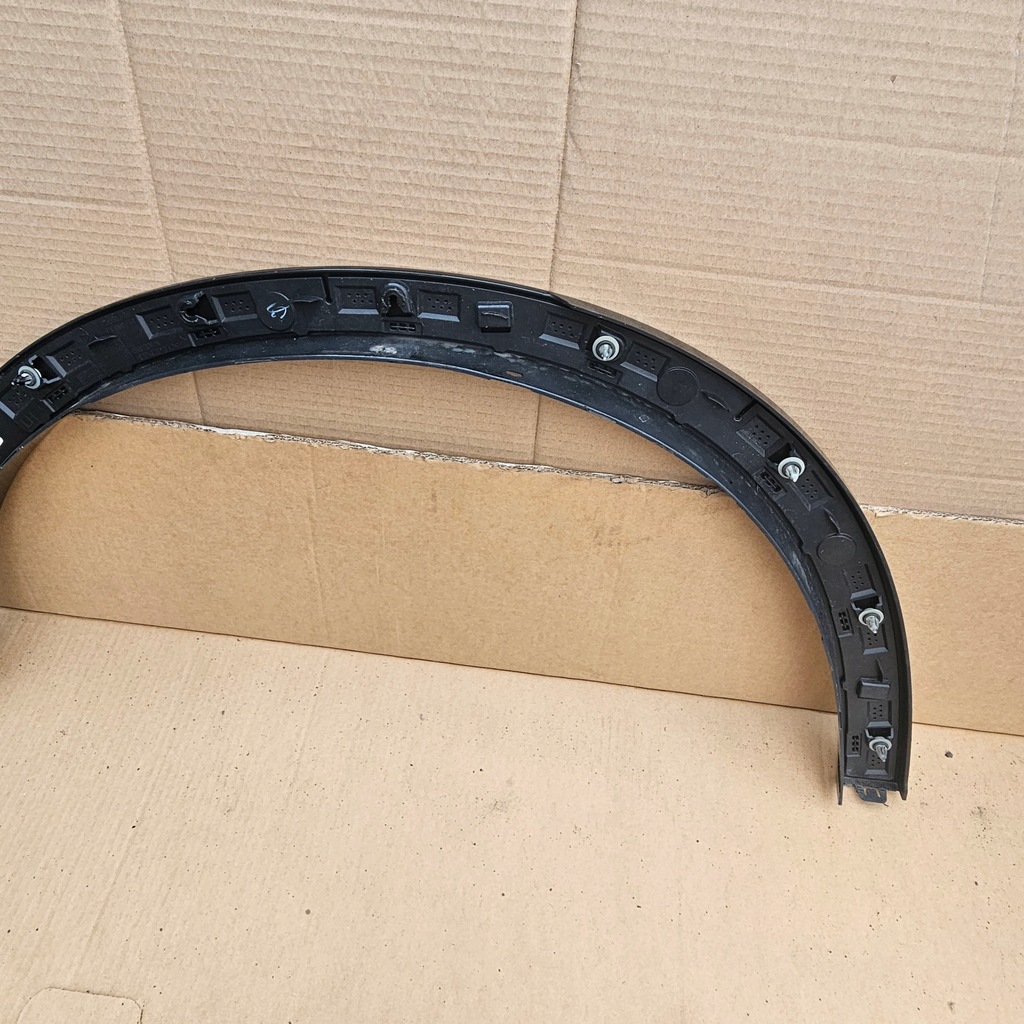 фото №12, Молдинг крила ліва лівий задня mini countryman u25 51775a27be5