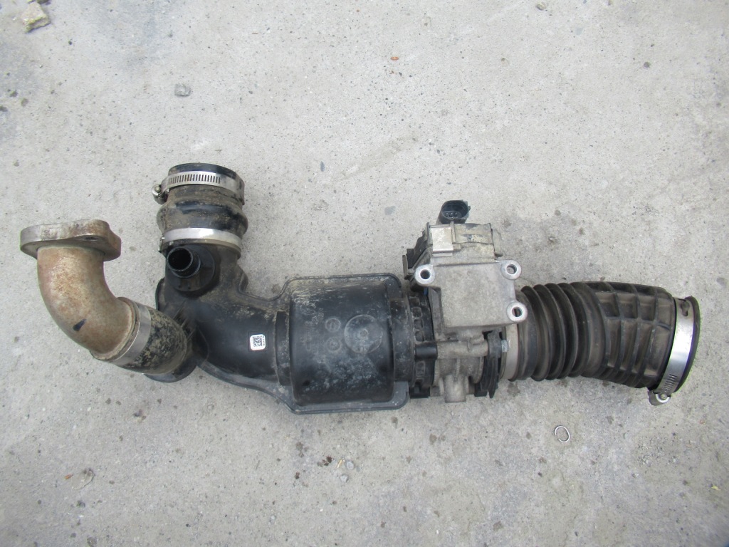 фото №1, Jeep wrangler jl sahara 4d 2.2 d 2.2 crd 2018 r. дросельна заслінка