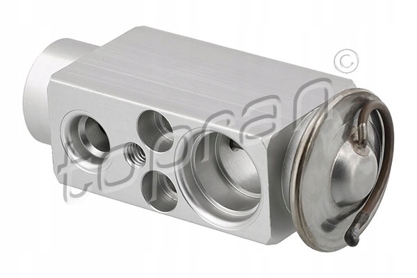 фото №13, Клапан расширительный кондиционер. vw sharan 95- 110 730/top