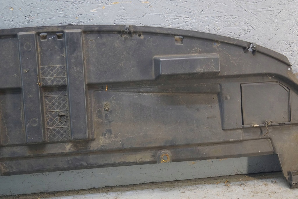 фото №10, Renault clio iii защита бампера 8200682328 os188