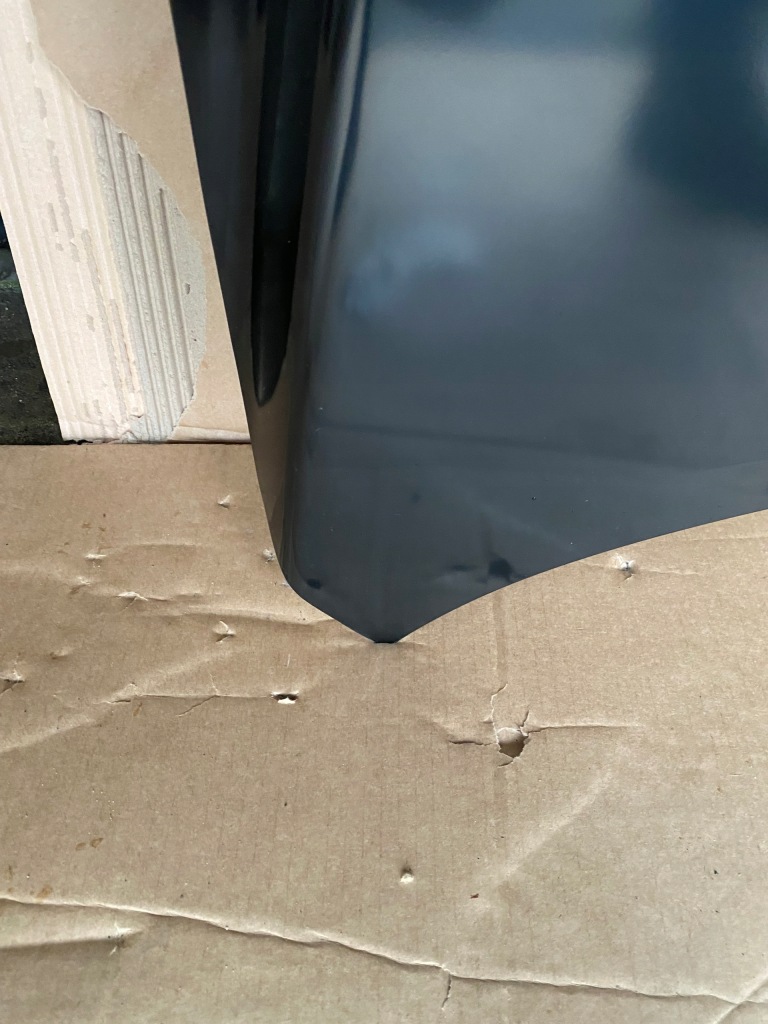 Капот mazda cx 3 15- dky0-52-31xa новая оригинальная Киев