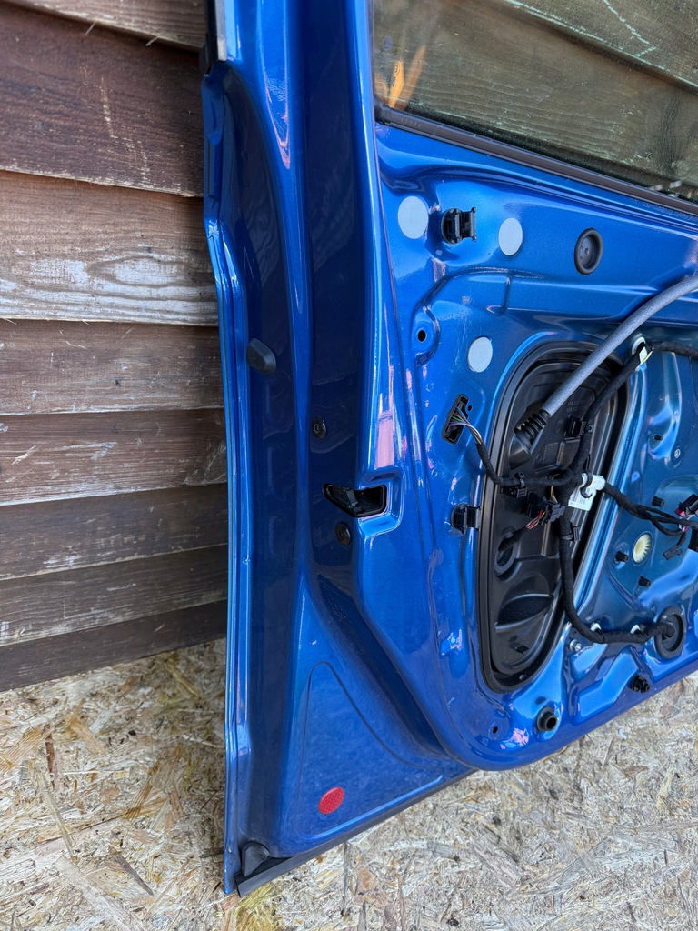 фото №14, Двері ліва передні перед skoda scala 2019r