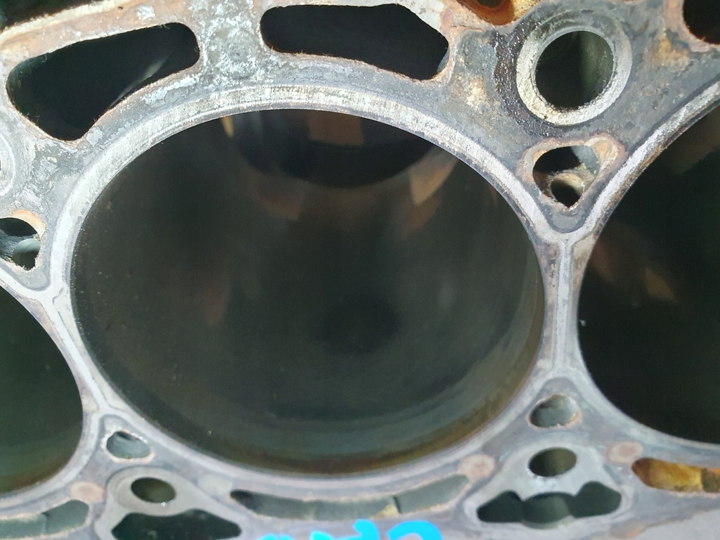 фото №12, Блок dół двигуна голий номінальний 1.8 tfsi cab vw skoda audi