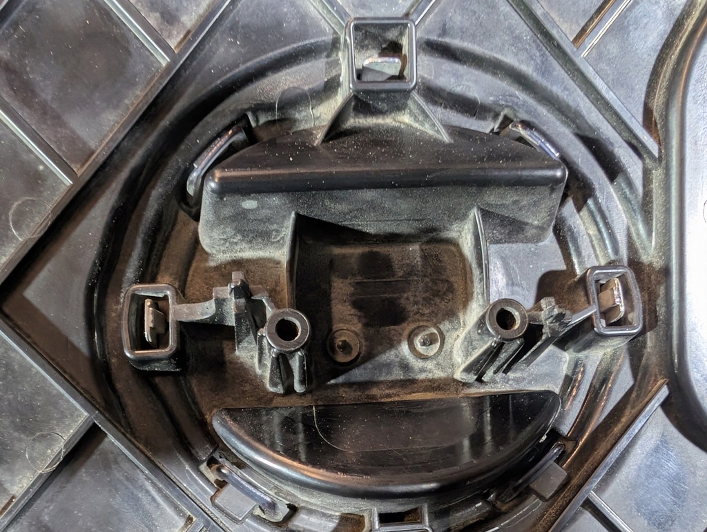 фото №7, Nissan leaf ii 2017 - решітка радіатора решітка радіатора 62072-5sk0b