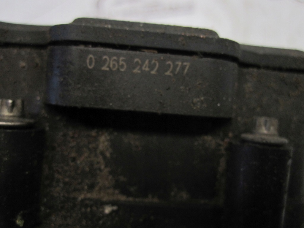 Opel meriva b 13r насос abs 13426850 0265242277 Недорого