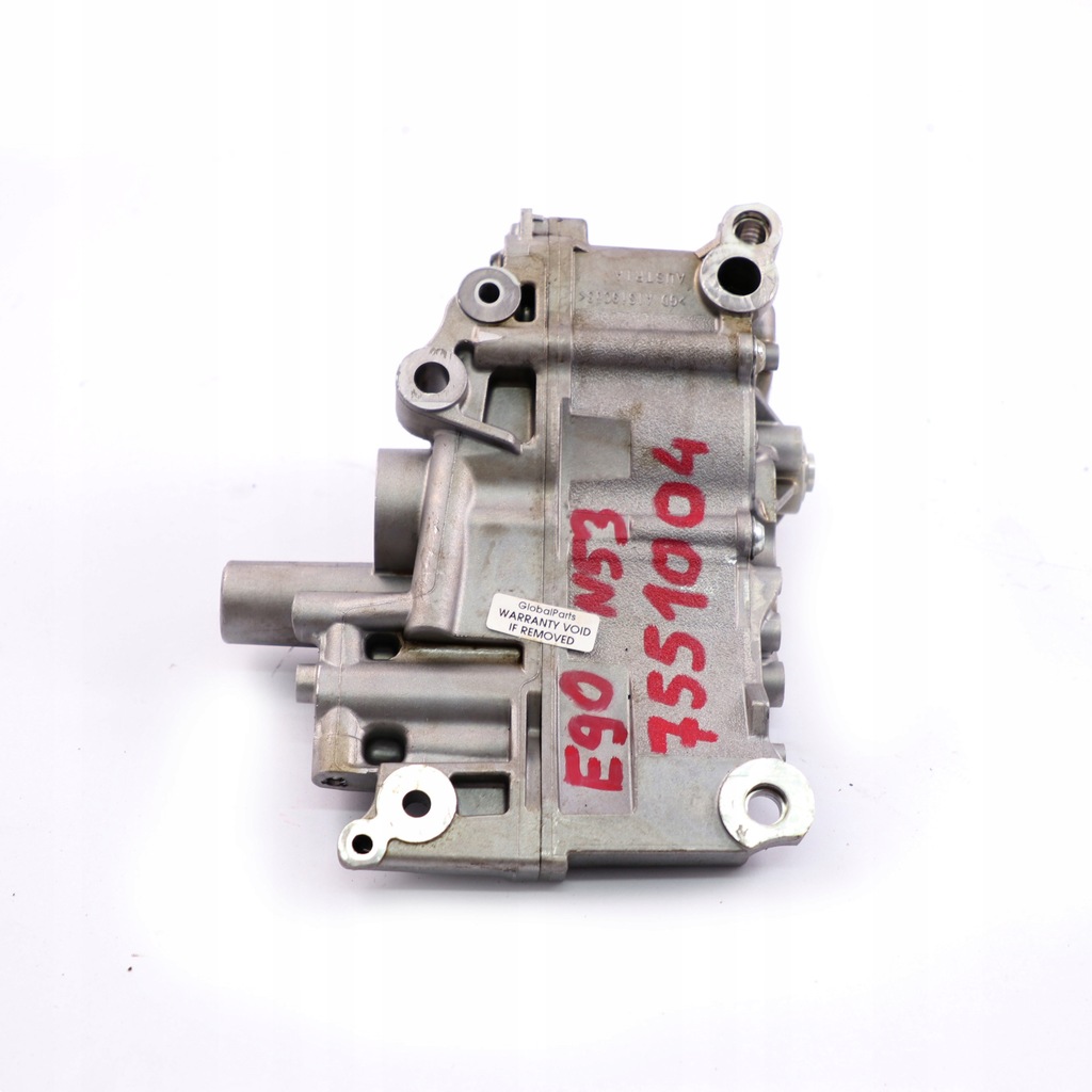 фото №10, Bmw e60 x3 e83 e87 e90 e92 lci n53 насос оливи