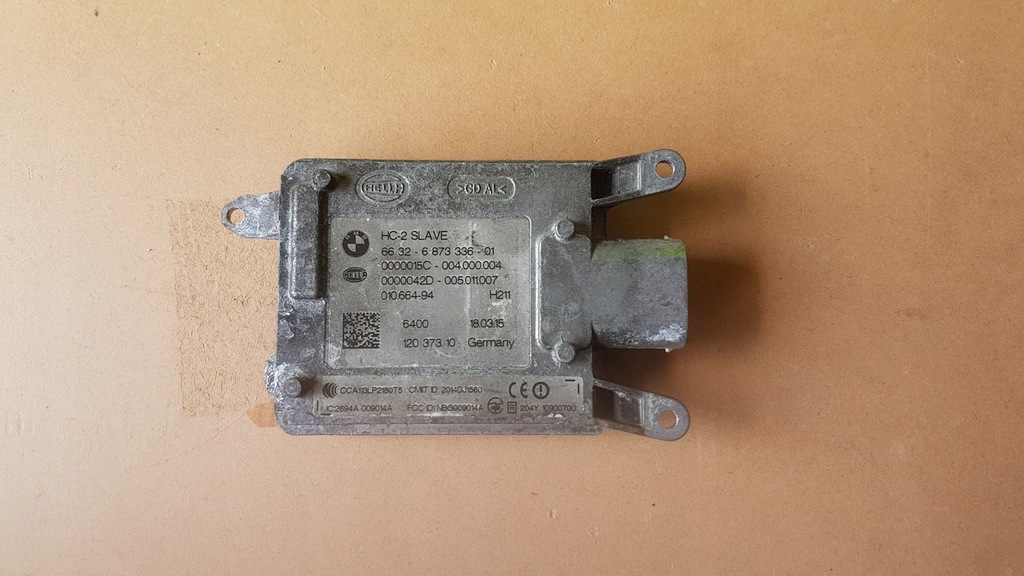 фото №1, Ассистент поперечина 6873336 bmw 7 f01