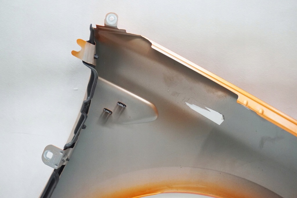 фото №12, Крыло левый передний renault clio v lift teeqb alpine esprit 23r jak новый