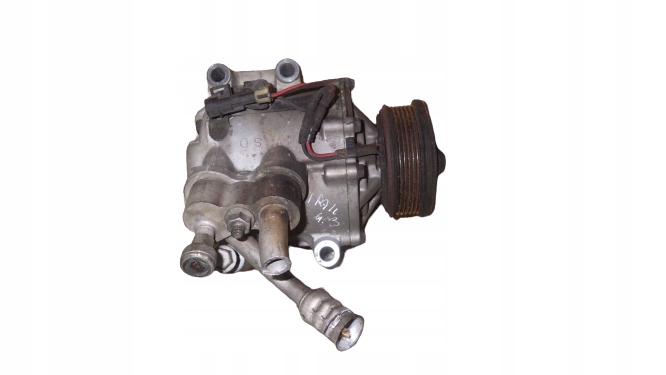 фото №7, Компресор кондиціонера trailblazer 4.2 envoy 97x