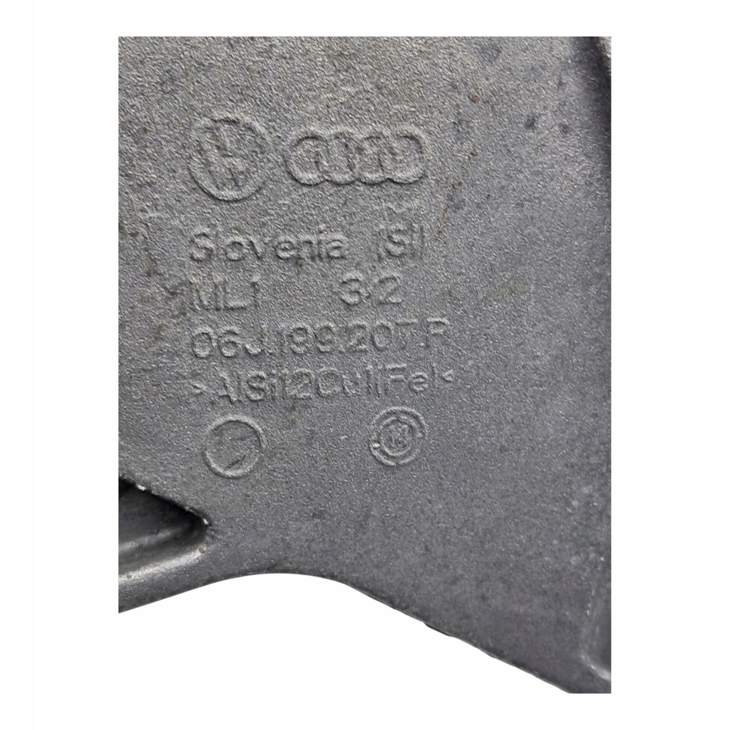 фото №11, Кронштейн кронштейн кронштейн двигуна leon iii golf vi 1.8 2.0 tsi tfsi 06j199207p