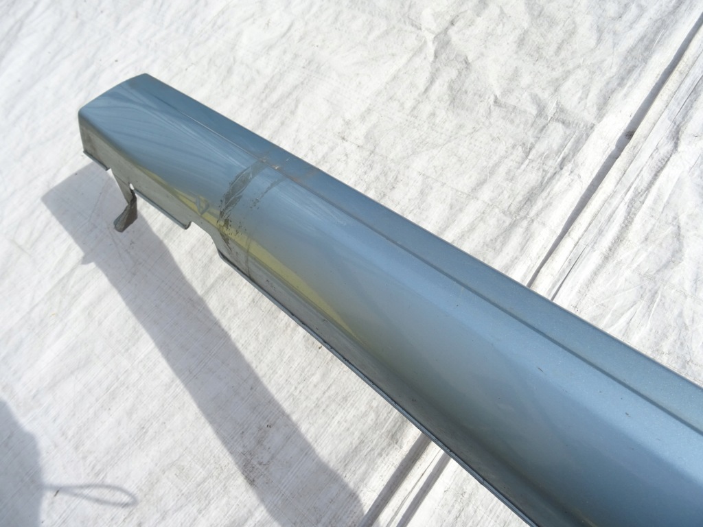 фото №7, Поріг молдинг поріг права vw polo v 5 6r0853856b