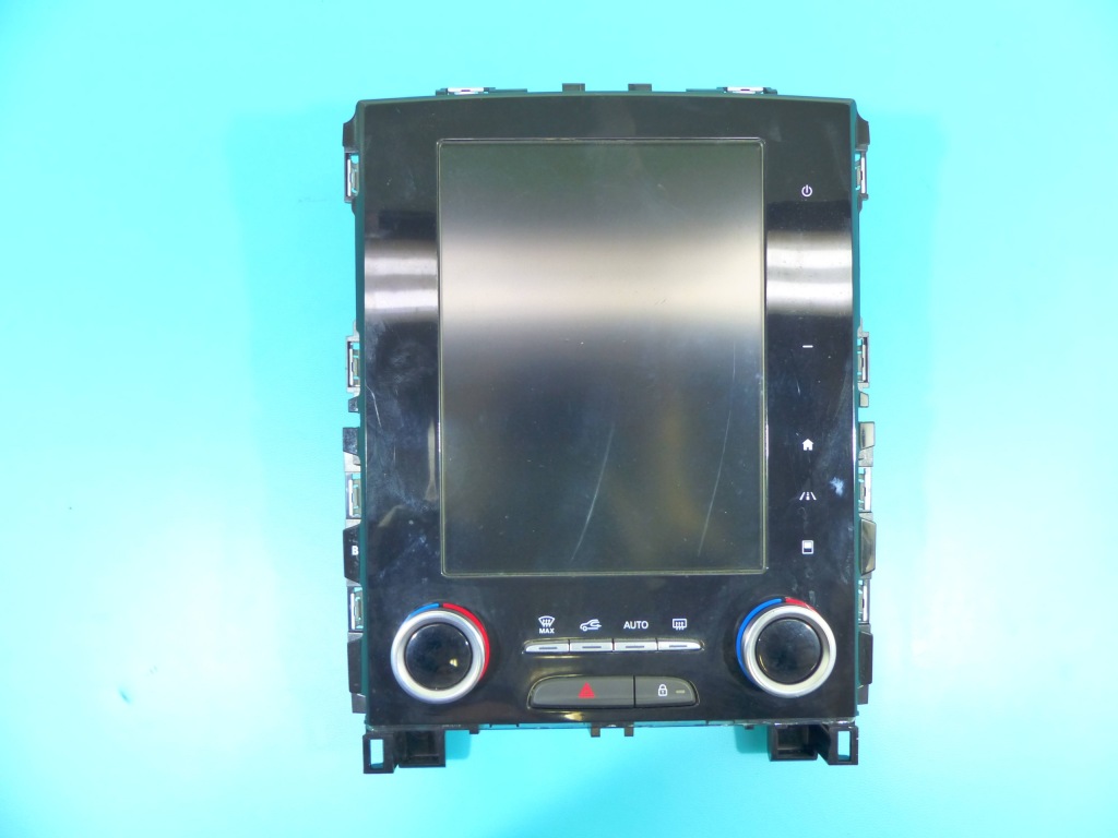 фото №2, Дисплей екран navi renault talisman 15-20