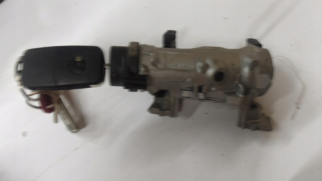 фото №1, Замок зажигания ключ vw seat skoda