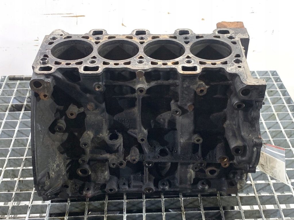 фото №1, Блок двигателя renault trafic iii 1.6 125km 110116248r