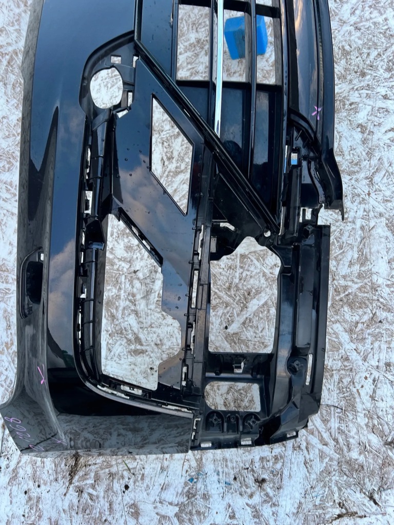 фото №15, Vw tiguan ii 5na r-line 5n бампер передний перед