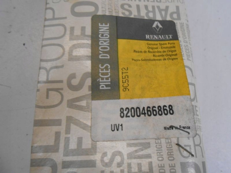 фото №5, Trafic ii 2.2 2.5dci ремінь клиновий 8200466868 or