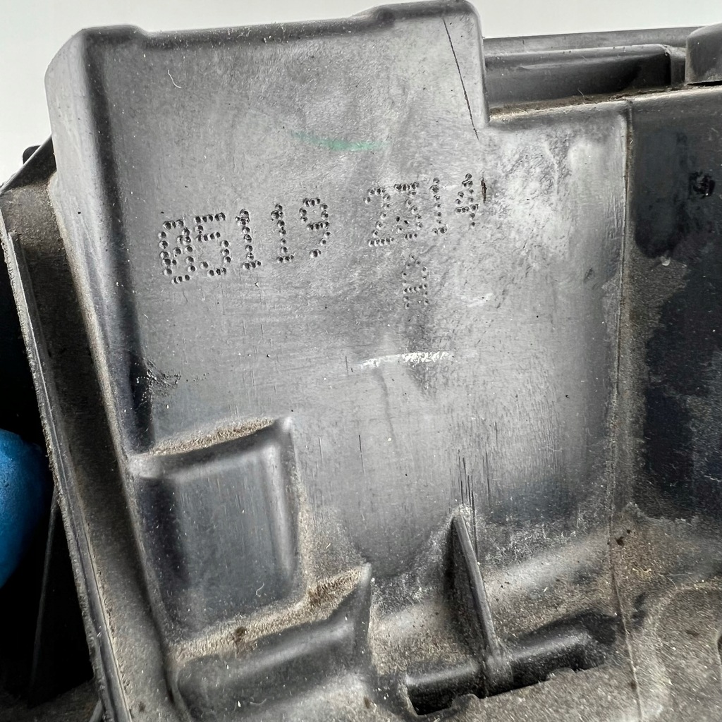 фото №10, Колектор вентиляція картера оливи fiat talento nissan nv300 opel vivaro iii 1.6 dci cdti