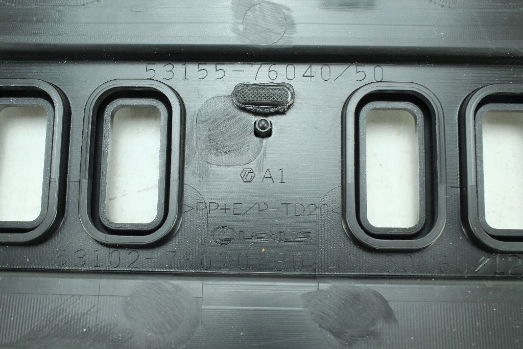 фото №13, Решётка радиатора решётка радиатора lexus ct f sport lift 53102-76020