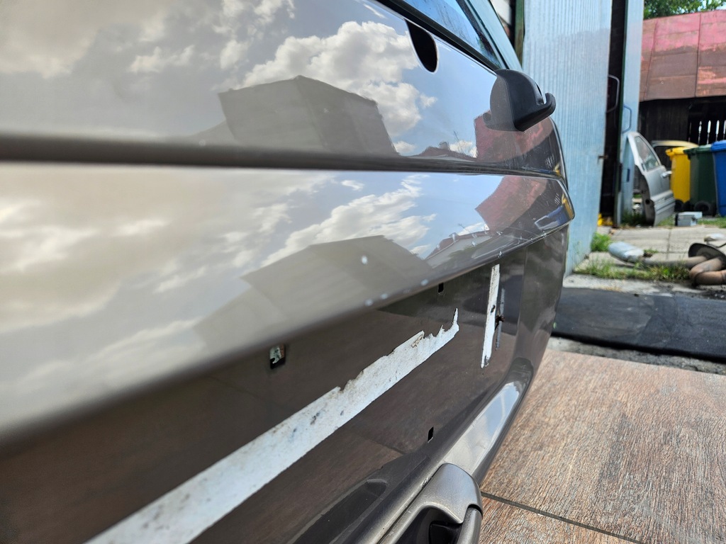 фото №12, Jeep grand cherokee wj 99-04 кришка багажника багажника