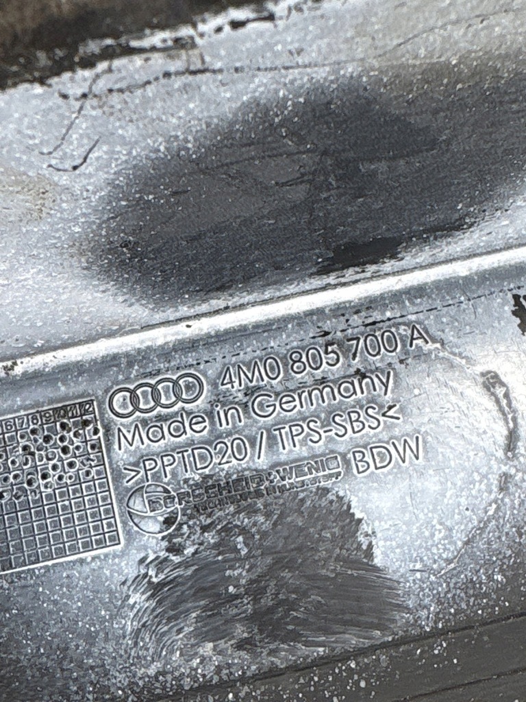 фото №3, Audi q7 4m 2016 другое