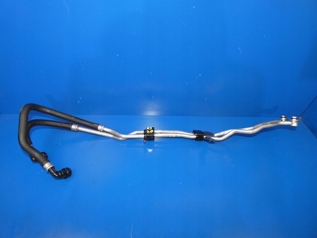 фото №1, Jaguar xj x351 3.0 d xf трубки провода масла