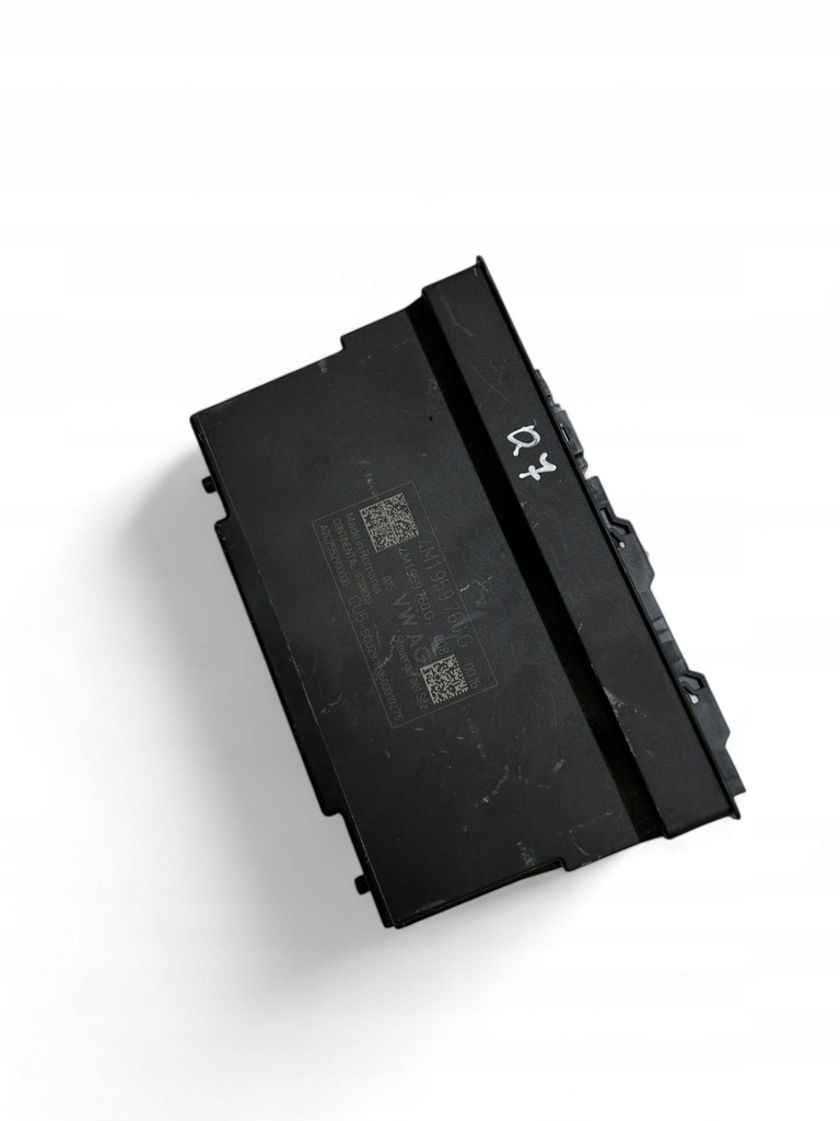 фото №6, Audi q7 4m 2017 модуль / блок управления сиденье