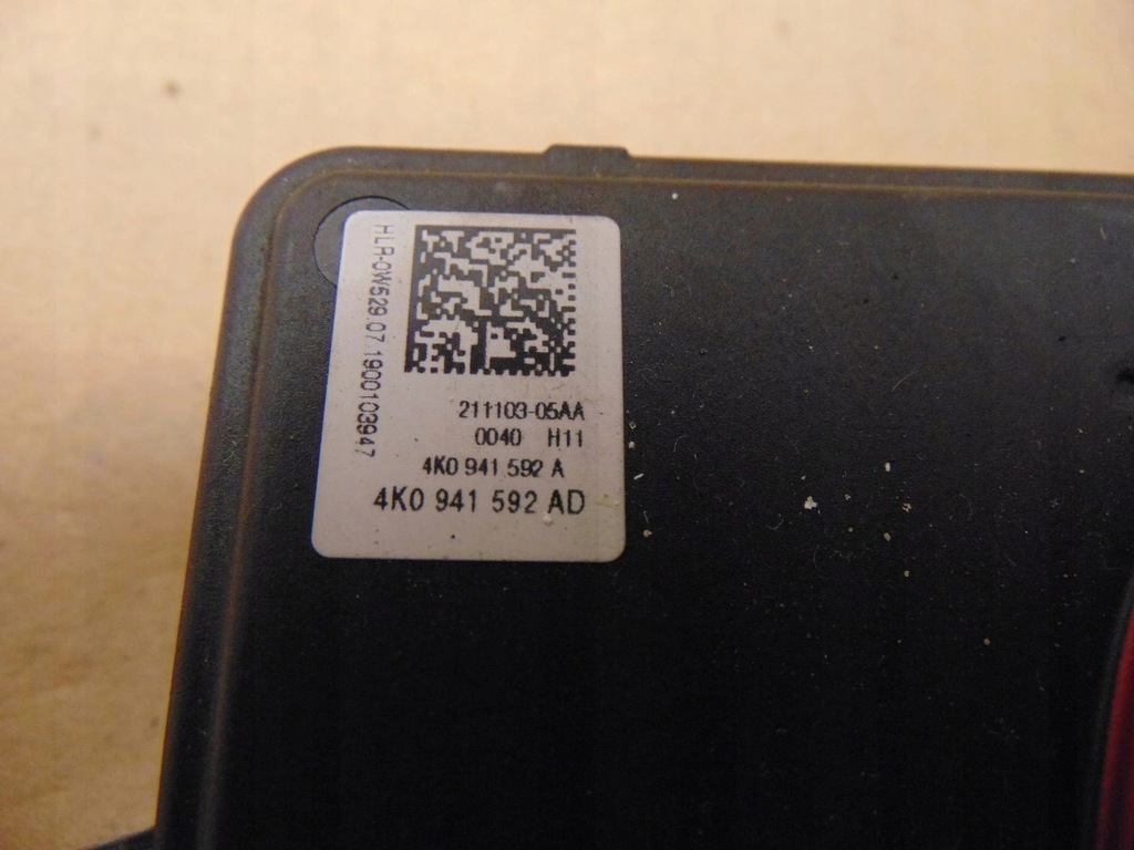 фото №6, Модуль преобразователь модуль audi 4k0941592a