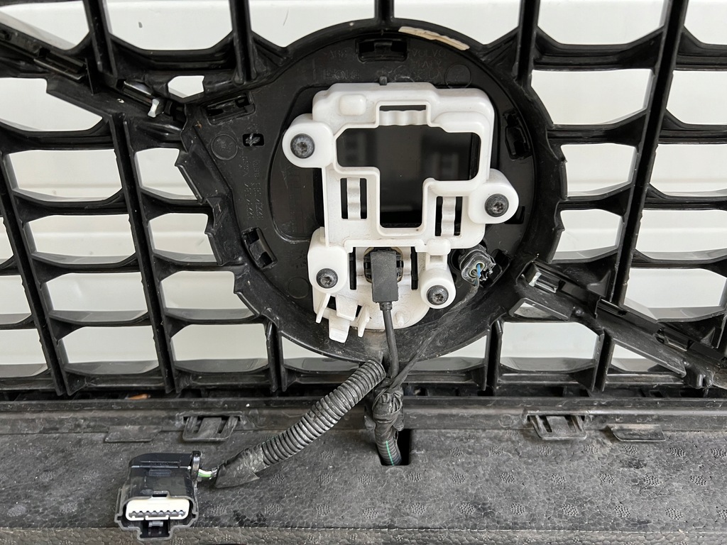 фото №16, Бампер перед передній volvo v90 s90 rdesign r-design камера pdc протитуманні фари