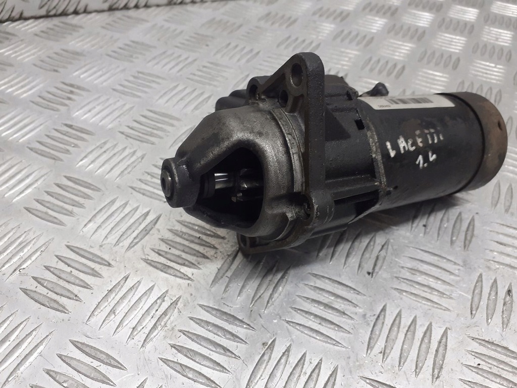 фото №6, Стартер chevrolet lacetti 1.4