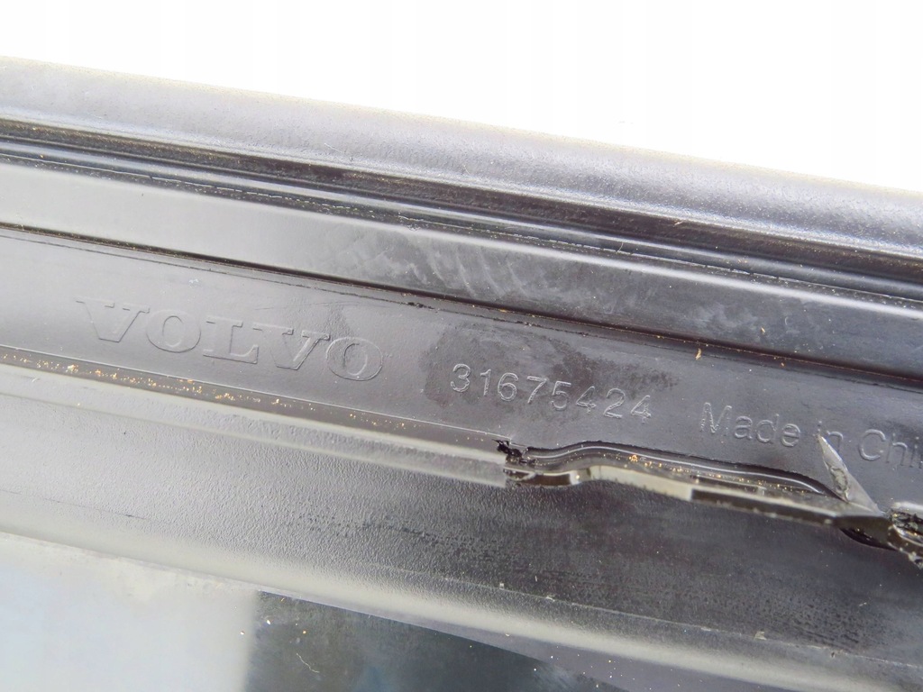 фото №11, Стекло люк задняя задняя 31675424 volvo s60 iii 18-24