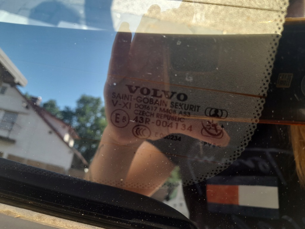 фото №11, Крышка багажника задняя комплектная цвет 728 volvo v90 21r w-wa