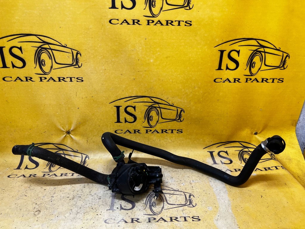 фото №1, Комплект насос wąż труба шланг wody водяний renault zoe i z.e.