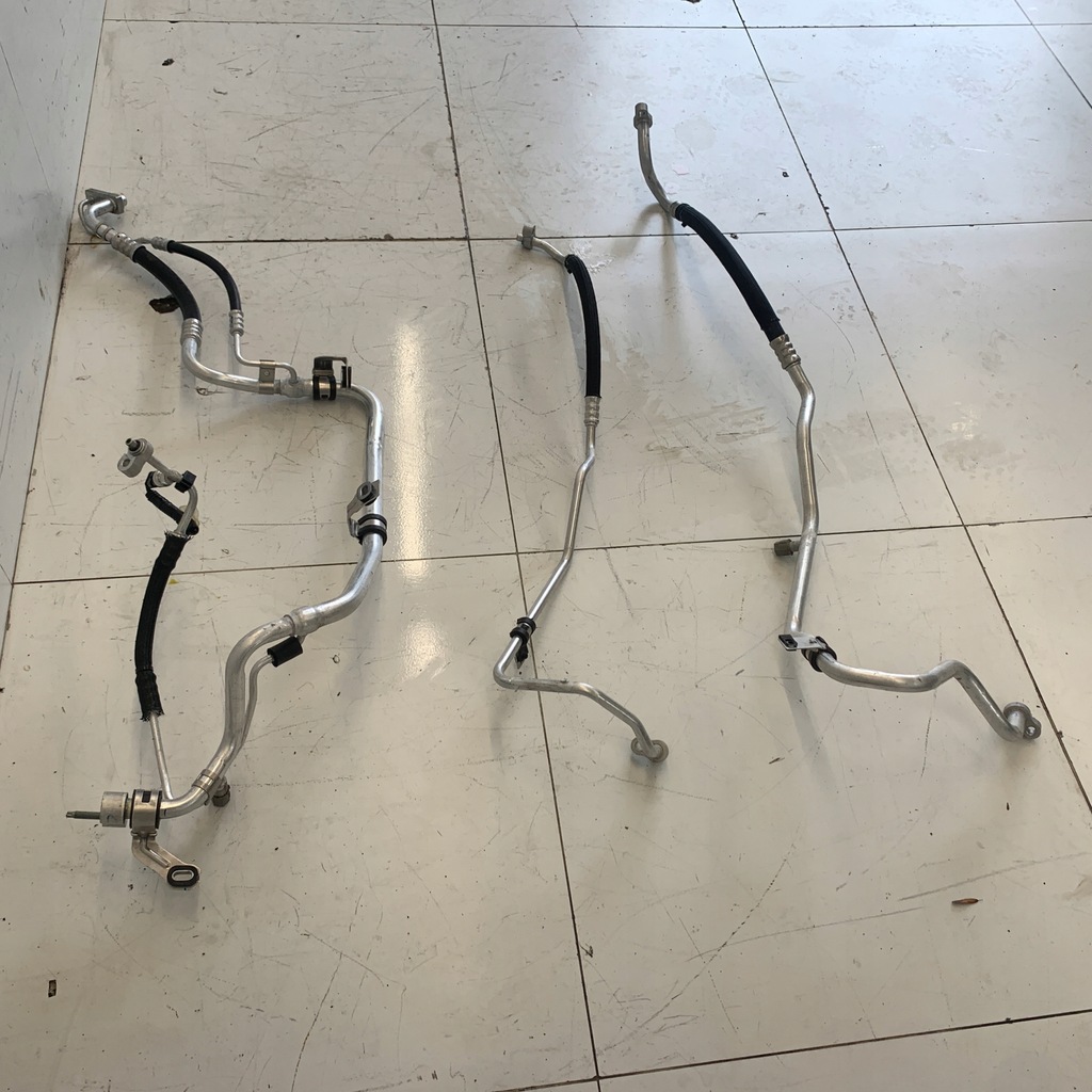 фото №10, Трубки кондиционер провода kpl dodge ram v 1500 trx 6.2l supercharged hellcat 24r