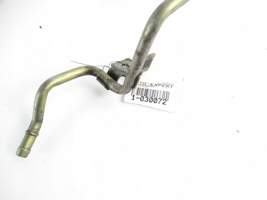 фото №3, Mercedes w215 w220 пабтрубок  труба шланг усилителя