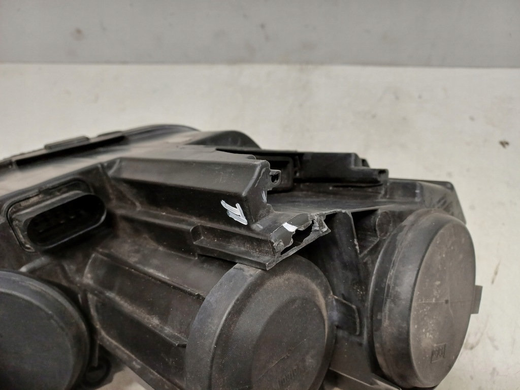 фото №10, Vw scirocco 08- лампа ліва перед 1k8941005k