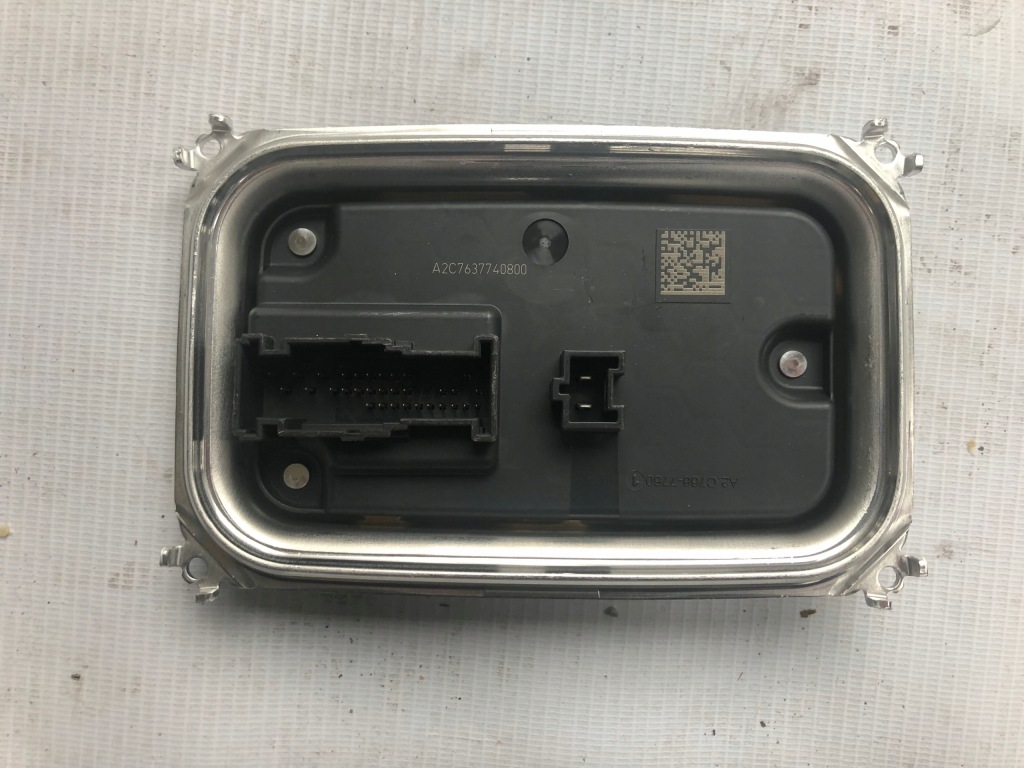 фото №1, Mercedes e 213 2139002734 перетворювач модуль