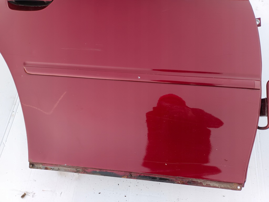 фото №2, Двері правий задня a3 8l lift 5 двері lz3l