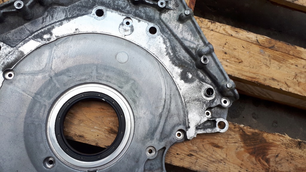 фото №5, S6 c7 4g a6 крышка корпус распределительного вала 4.0 tfsi s7