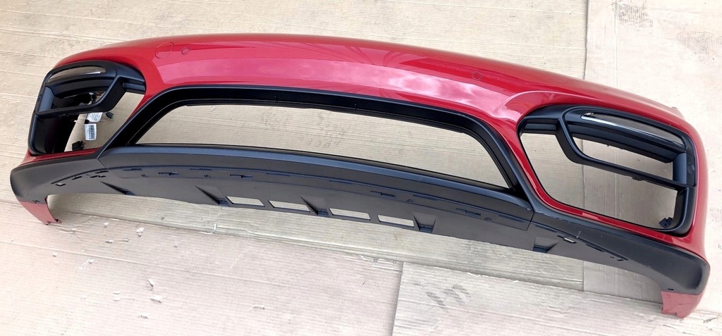 фото №11, Решётка бампера средняя - porsche cayman 981 - gts