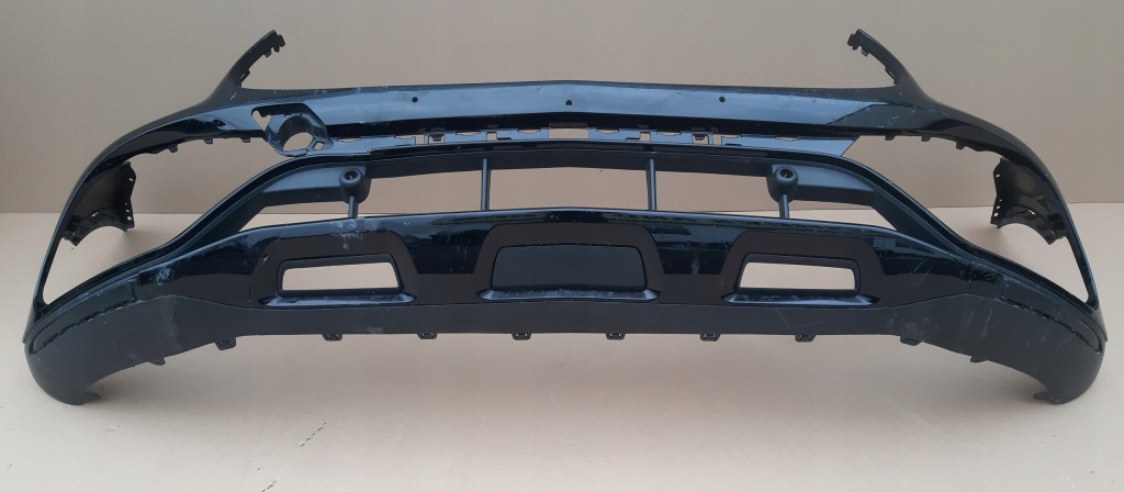 фото №7, Mercedes glc w253 lift бампер перед передний накладка a2538851304