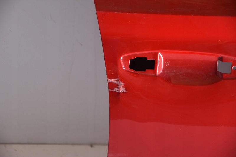 фото №3, Skoda scala дверь