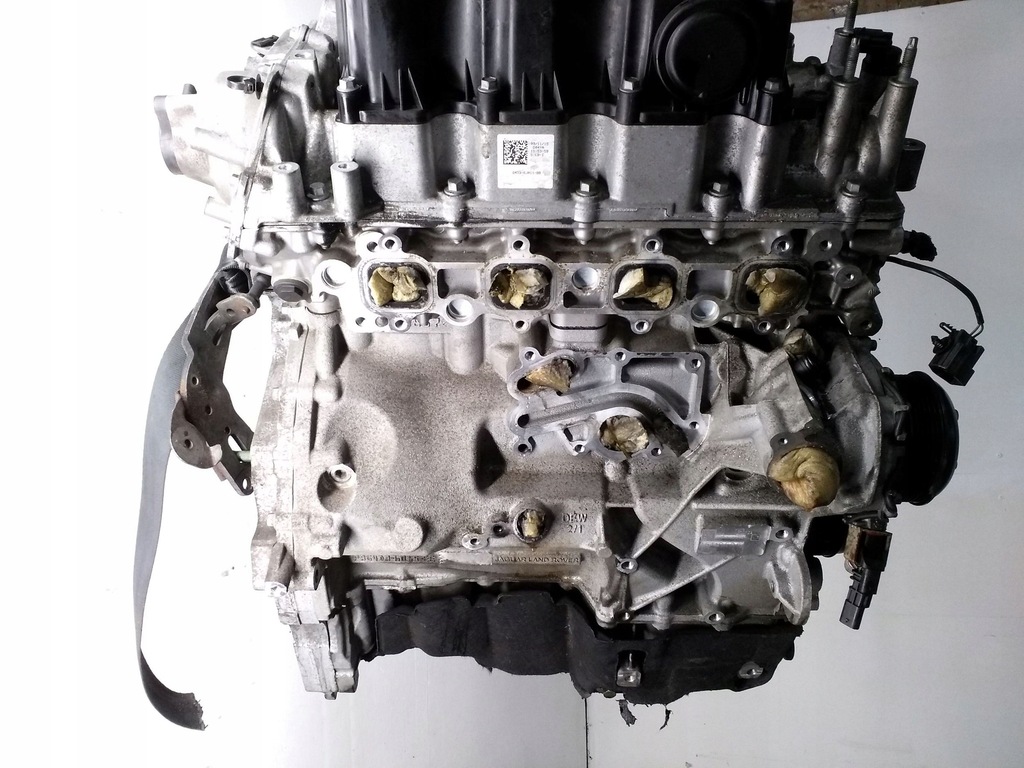 фото №6, Land rover range rover evoque l538 2016 двигатель