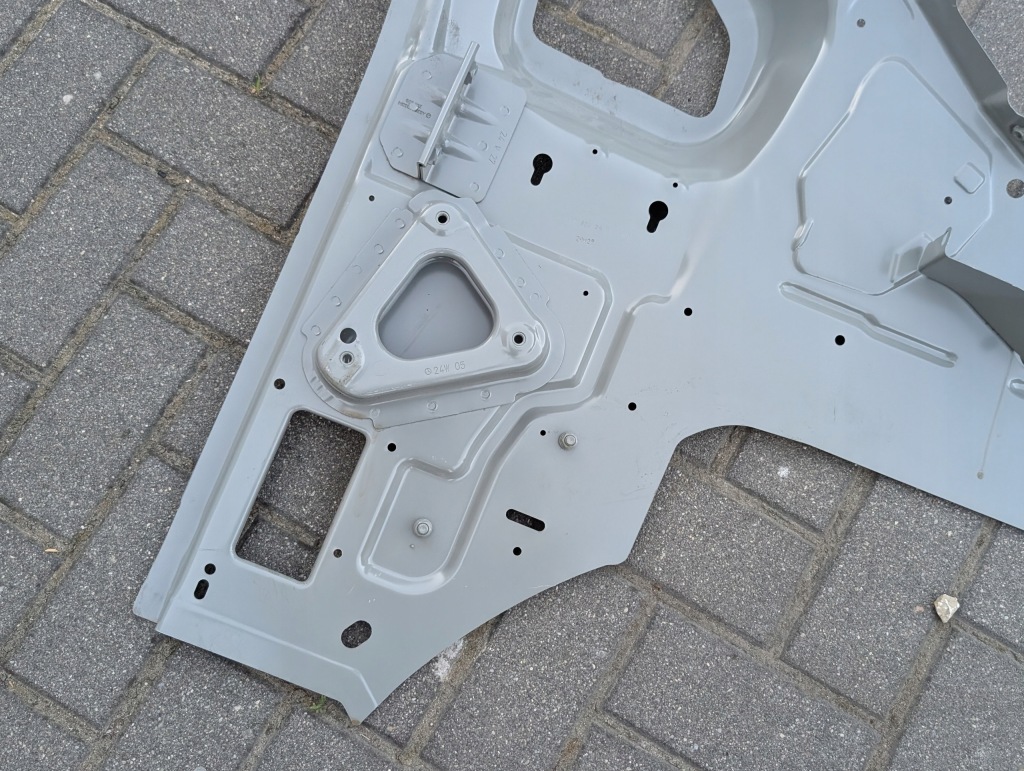 фото №6, Mercedes vito v klasa w447 a4476203400 подкрылок обшивка левый перед nowe ory