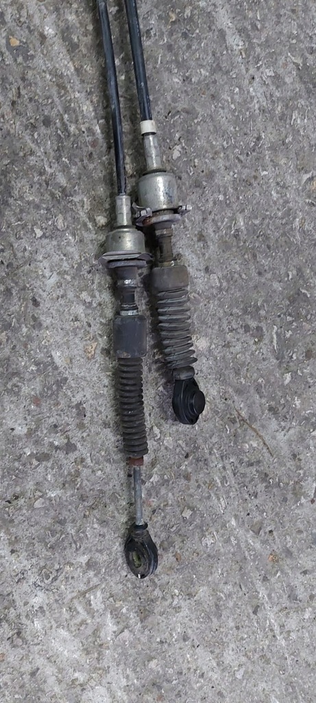 фото №6, Троси перемикання передач lancer viii x тягa